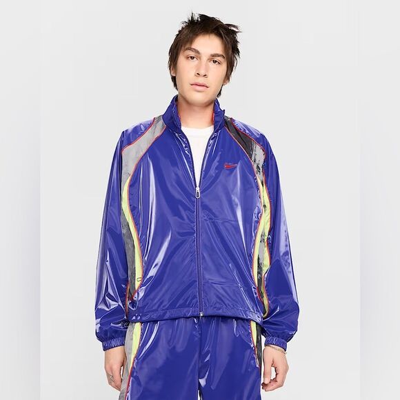 Nike Project FROG Track Jacket Deep Night Black - Picture 1 of 11